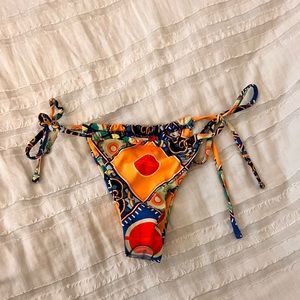 Brand New Tie Side Bottoms